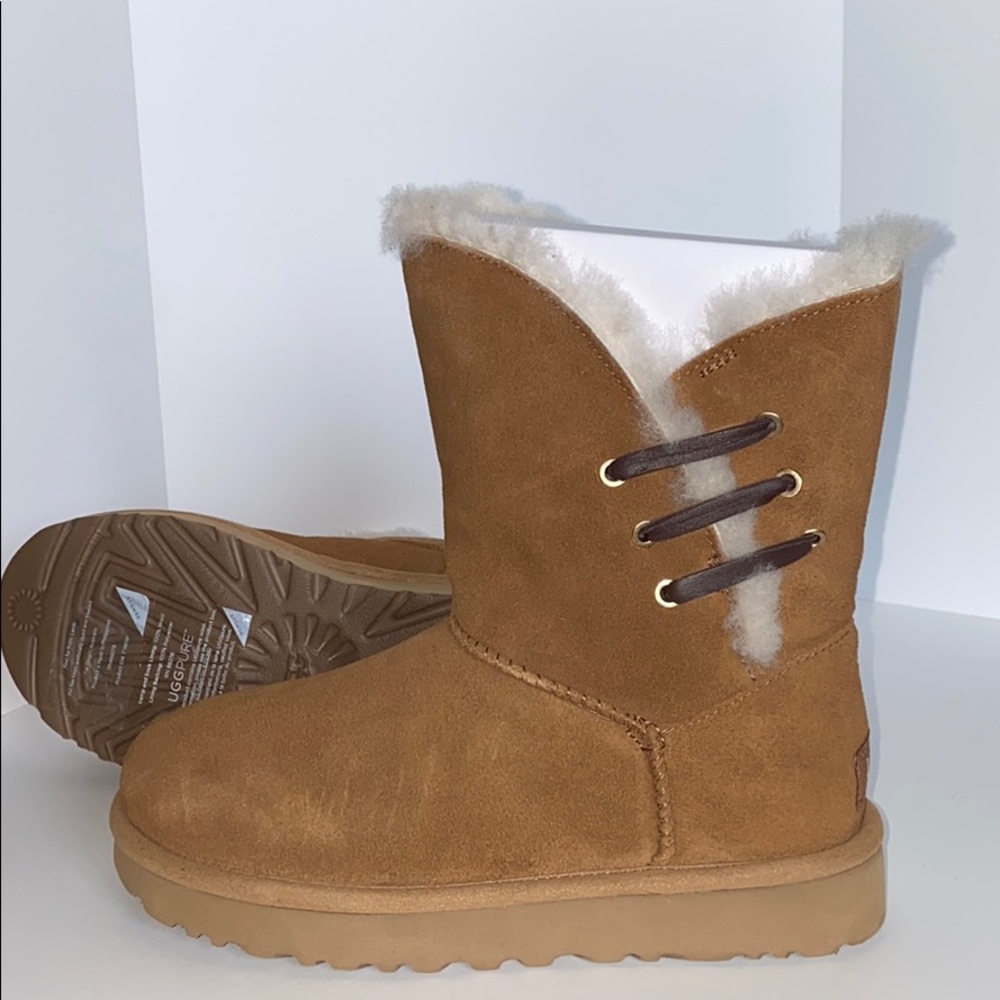 New!! Ugg Constantine genuine lamb shearling boot